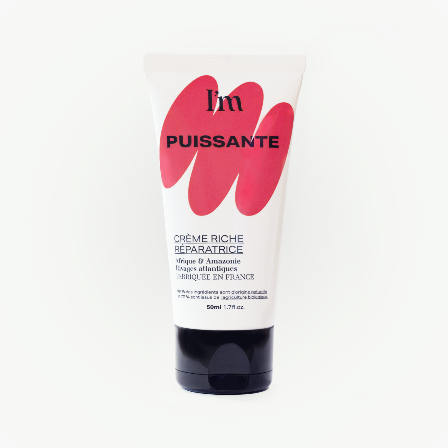 I’m PUISSANTE - Crème riche régénératrice