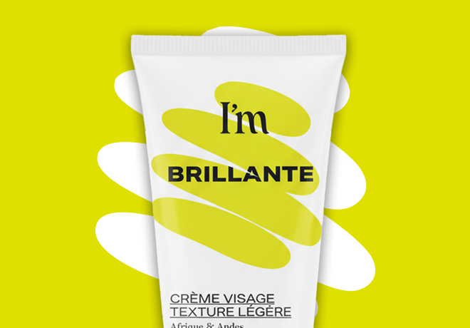 I’m BRILLANTE - Crème anti-âge