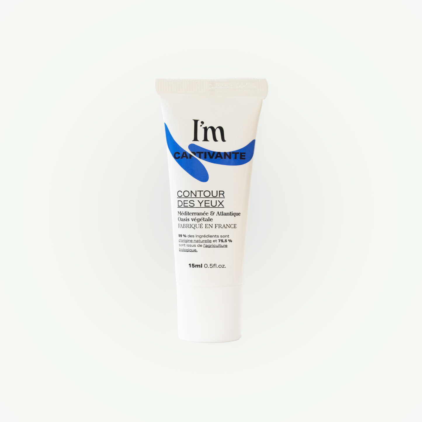 I’m CAPTIVANTE -  Contour des yeux