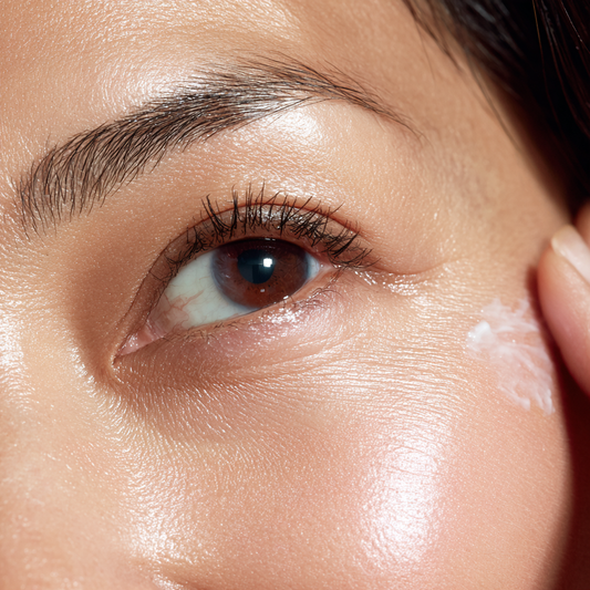 I’m CAPTIVANTE -  Contour des yeux