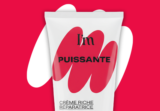 I’m PUISSANTE - Crème riche régénératrice